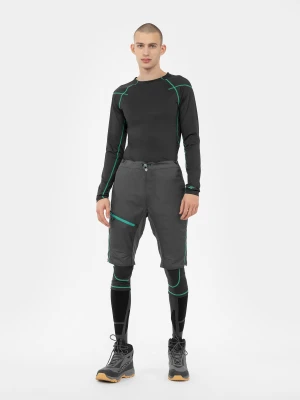 4F Spodenki skiturowe Primaloft® Active męskie XL