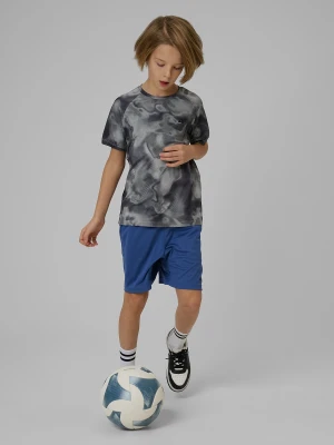 4F Spodenki sportowe szybkoschnące chłopięce - granatowe 158/164 (12-14 lat)