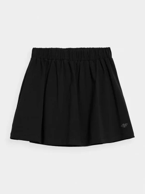 4F Spódnica w kolorze czarnym rozmiar: 158