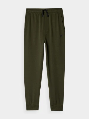 4F Spodnie dresowe joggery chłopięce 140 (9-10 lat)