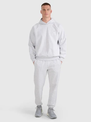 4F Spodnie dresowe joggery uniseks - szare XL