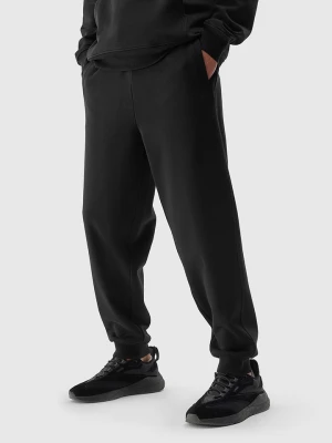 4F Spodnie dresowe w kolorze czarnym rozmiar: XXL