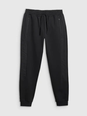 4F Spodnie dresowe w kolorze czarnym rozmiar: S