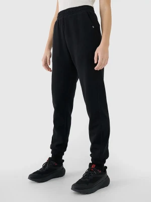 Zdjęcie produktu 4F Spodnie dresowe w kolorze czarnym rozmiar: S