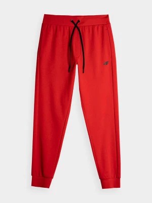 4F Spodnie dresowe w kolorze czerwonym rozmiar: XXL