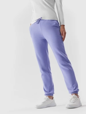 4F Spodnie dresowe w kolorze niebieskim rozmiar: M