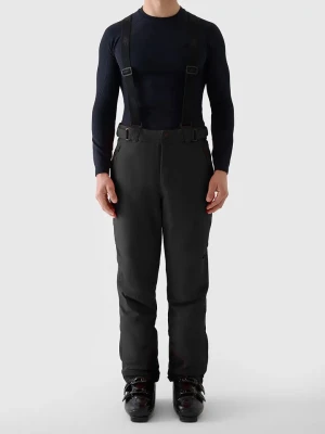 4F Spodnie funkcyjne w kolorze czarnym rozmiar: XL