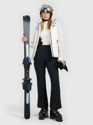 4F Spodnie narciarskie membrana 10000 damskie - czarne M