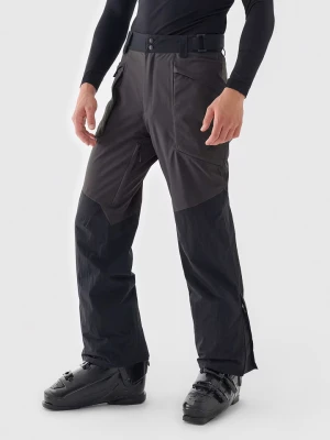 4F Spodnie narciarskie w kolorze antracytowym rozmiar: XL