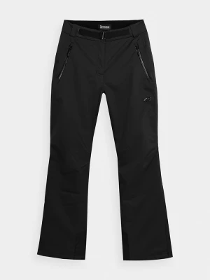 4F Spodnie narciarskie w kolorze czarnym rozmiar: L