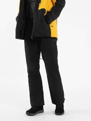 4F Spodnie narciarskie w kolorze czarnym rozmiar: XXL