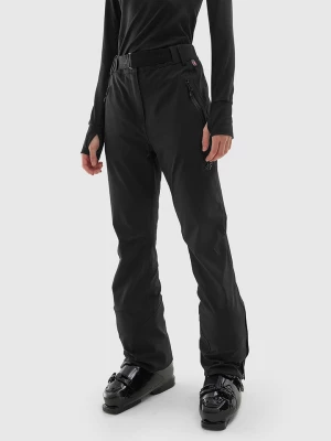 4F Spodnie narciarskie w kolorze czarnym rozmiar: M