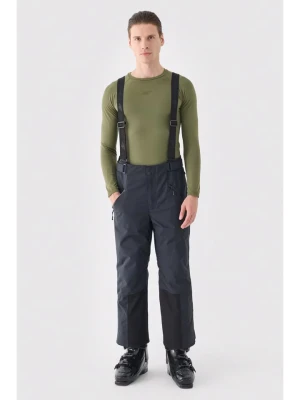 4F Spodnie narciarskie w kolorze czarnym rozmiar: L