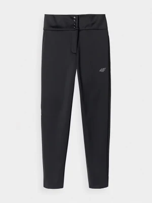 4F Spodnie narciarskie w kolorze czarnym rozmiar: XL