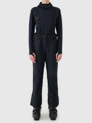 4F Spodnie narciarskie w kolorze czarnym rozmiar: M