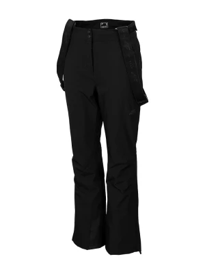 4F Spodnie narciarskie w kolorze czarnym rozmiar: XL