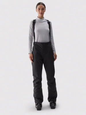 4F Spodnie narciarskie w kolorze czarnym rozmiar: L