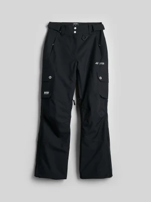 4F Spodnie snowboardowe membrana 15000 damskie - czarne M
