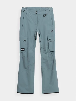 4F Spodnie snowboardowe w kolorze niebieskim rozmiar: XS