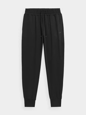 4F Spodnie sportowe w kolorze czarnym rozmiar: S