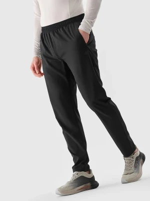 4F Spodnie sportowe w kolorze czarnym rozmiar: 3XL