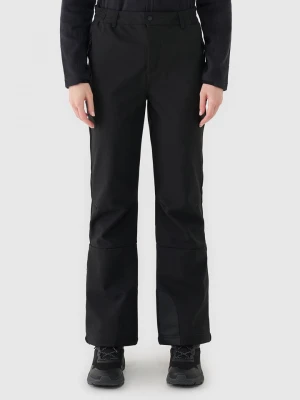 4F Spodnie trekkingowe w kolorze czarnym rozmiar: M