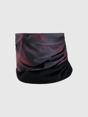 4F Szal-koło w kolorze fioletowym rozmiar: onesize