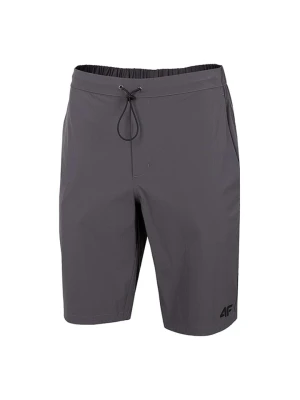 4F Szorty funkcyjne w kolorze ciemnoszarym rozmiar: XXL