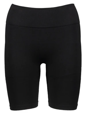 4F Szorty funkcyjne w kolorze czarnym rozmiar: XS/S