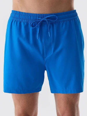 4F Szorty kąpielowe w kolorze niebieskim rozmiar: XL