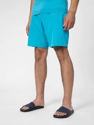 4F Szorty kąpielowe w kolorze turkusowym rozmiar: L