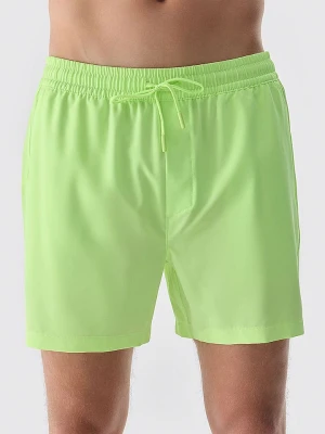 4F Szorty kąpielowe w kolorze zielonym rozmiar: M