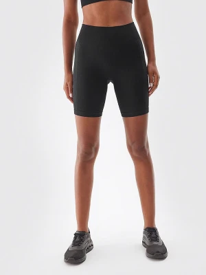 4F Szorty sportowe w kolorze czarnym rozmiar: M/L