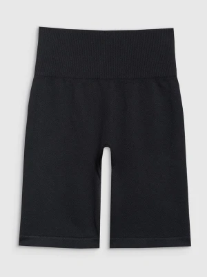4F Szorty sportowe w kolorze czarnym rozmiar: M/L