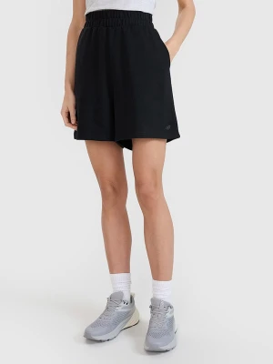 4F Szorty w kolorze czarnym rozmiar: XL
