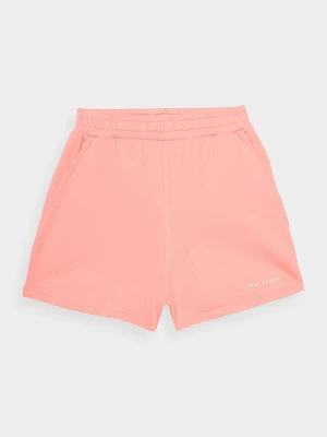 4F Szorty w kolorze pomarańczowym rozmiar: S