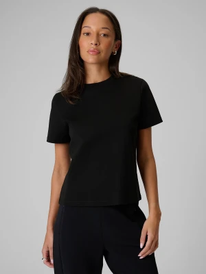 Zdjęcie produktu 4F T-shirt regular gładki damski - czarny L