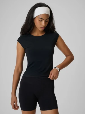 Zdjęcie produktu 4F T-shirt slim z modalem damski - czarny XS
