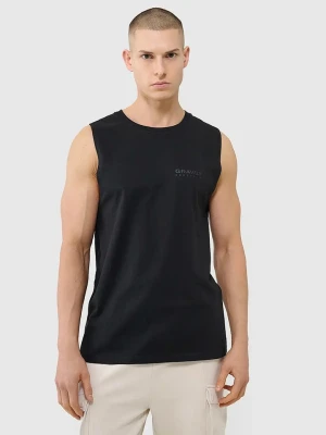4F Top w kolorze czarnym rozmiar: XL