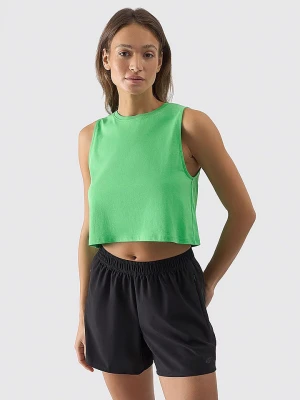 4F Top w kolorze zielonym rozmiar: XXL