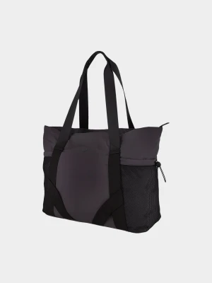 4F Torba do jogi (28L) - fioletowa Uniwersalny