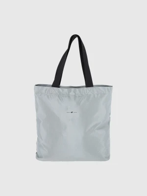 4F Torba na ramię (24 L) - szara Uniwersalny