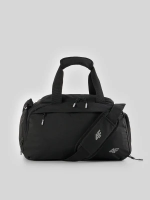 4F Torba sportowa (20 L) - czarna Uniwersalny