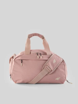4F Torba sportowa (20 L) - różowa Uniwersalny