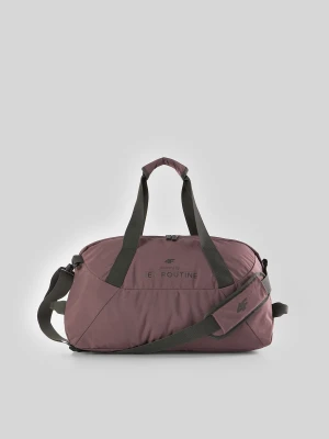 4F Torba sportowa (30 L) - fioletowa Uniwersalny