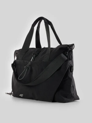 4F Torba sportowa (ok. 16 L) - czarna Uniwersalny