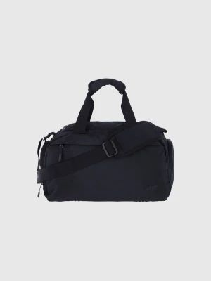 4F Torba treningowa (10 L) - czarna Uniwersalny