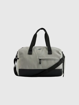 4F Torba treningowa (18 L) - szara Uniwersalny