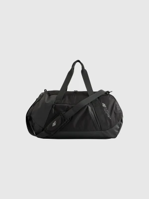 4F Torba treningowa (28 L) - czarna Uniwersalny
