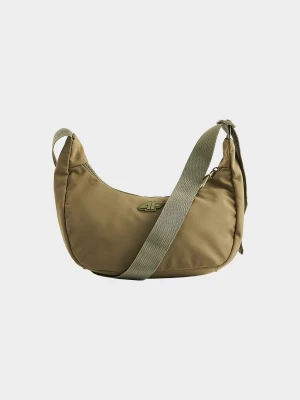 4F Torebka na ramię dziewczęca - khaki Uniwersalny